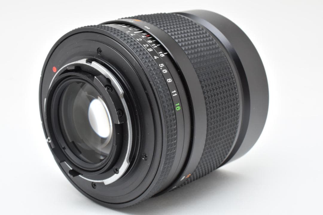 ★美品★ Contax Planar 85mm F1.4 T* MMJ 単焦点