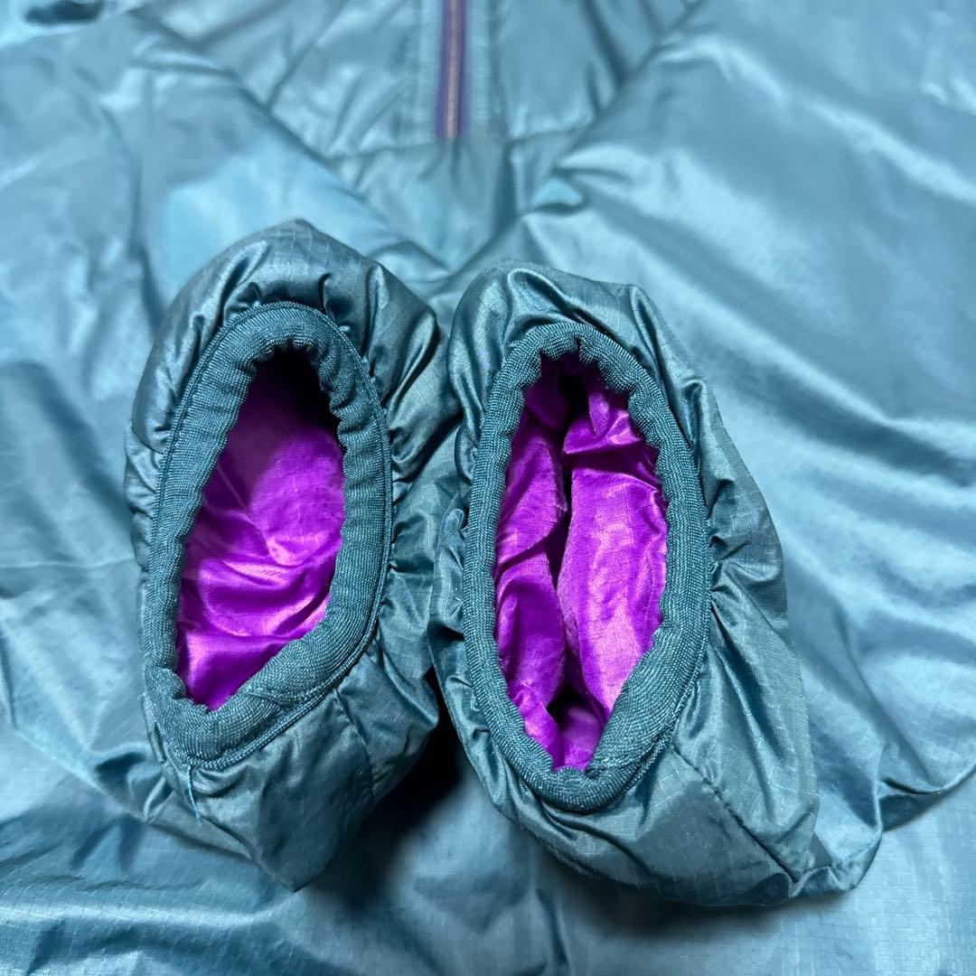 希少 パタゴニア PATAGONIA パフボール ナイロンジャケット USA製