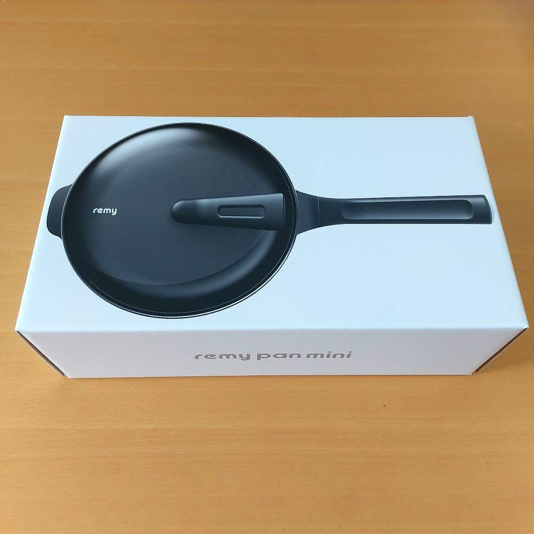 レミパンミニ remy pan min レッド RHF-402 新品未使用