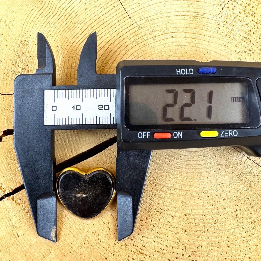 カーハート チェンジボタン Carhartt アンティーク ビンテージ ハート