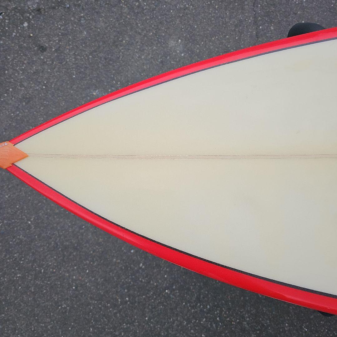 送料込み！bourton バートン サーフボード