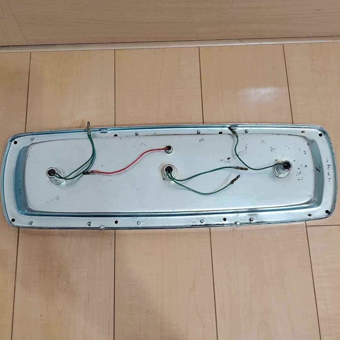 S-Light　エスライト製　レトロ　バス　テールランプ