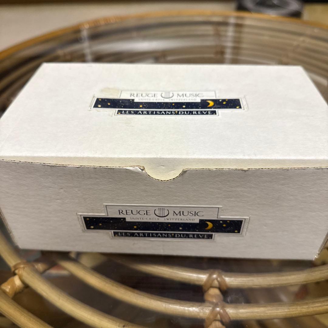 REUGE MUSIC オルゴール リュージュ