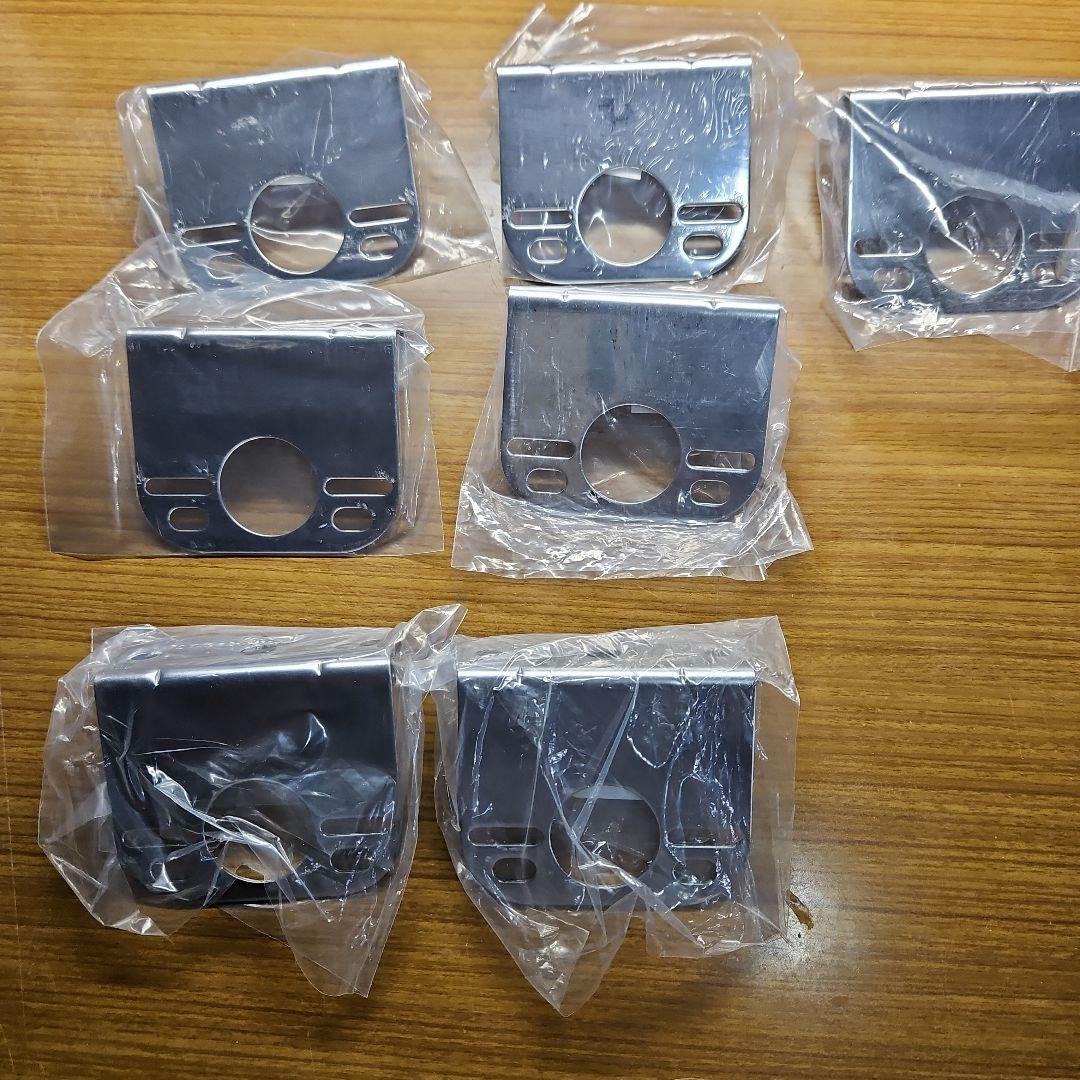 トラックサイドマーカーステー付き