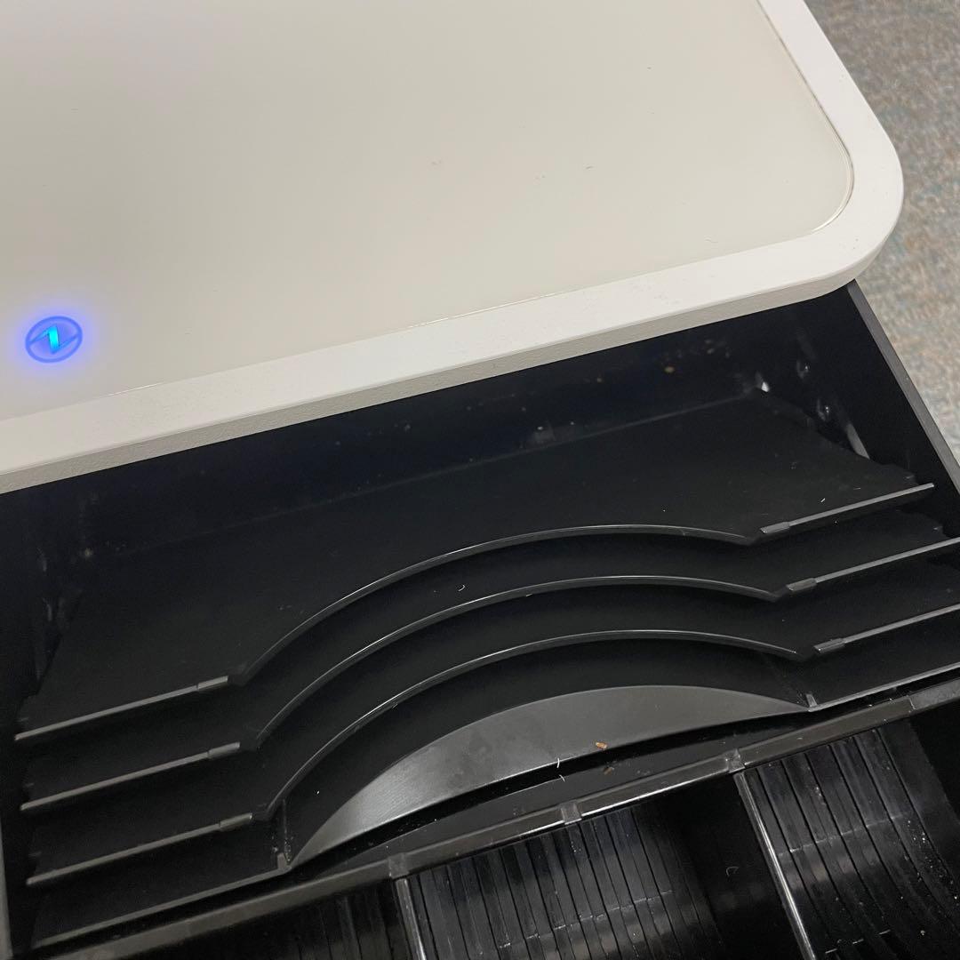 スター精密mPOP エムポップ10 WHT JP カードリーダー　エアレジ