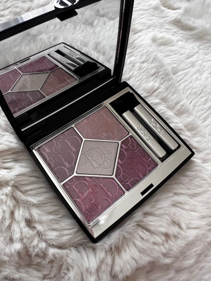 【Dior 】サンククルール (スプリング コレクション2026限定品)