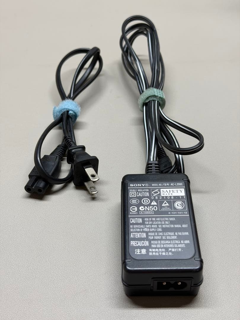 ソニー ハンディカムHDR-CX370V