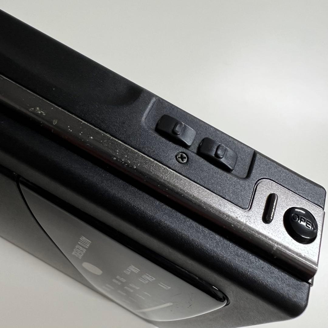 動作確認済【希少】AIWA HS-JL30 カセットレコーダー ラジオ レトロ