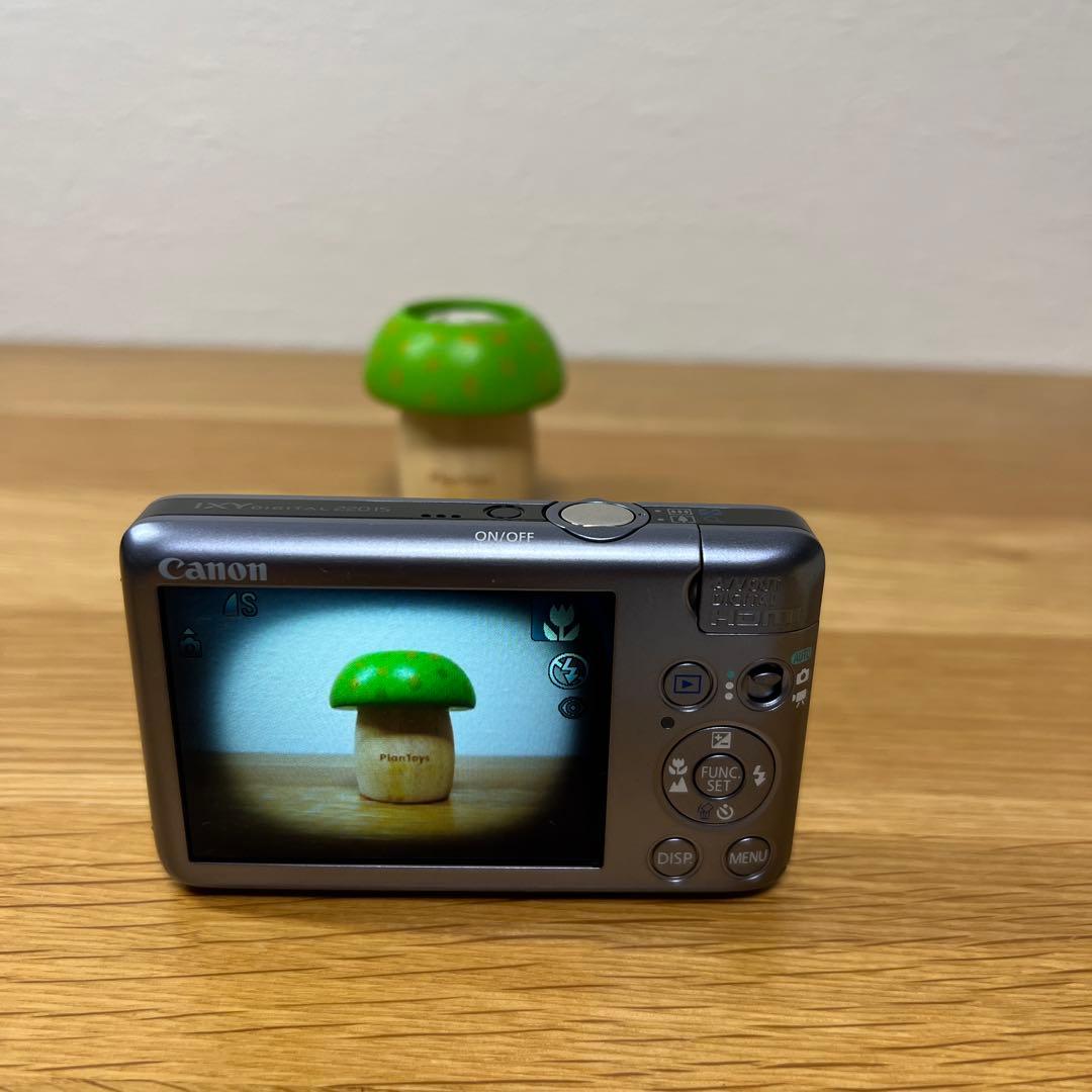 Canon IXY DIGITAL 220IS 【訳あり品】