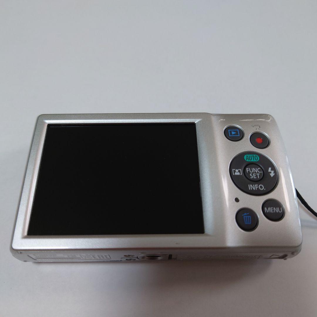 動作確認済／Canon IXY 180