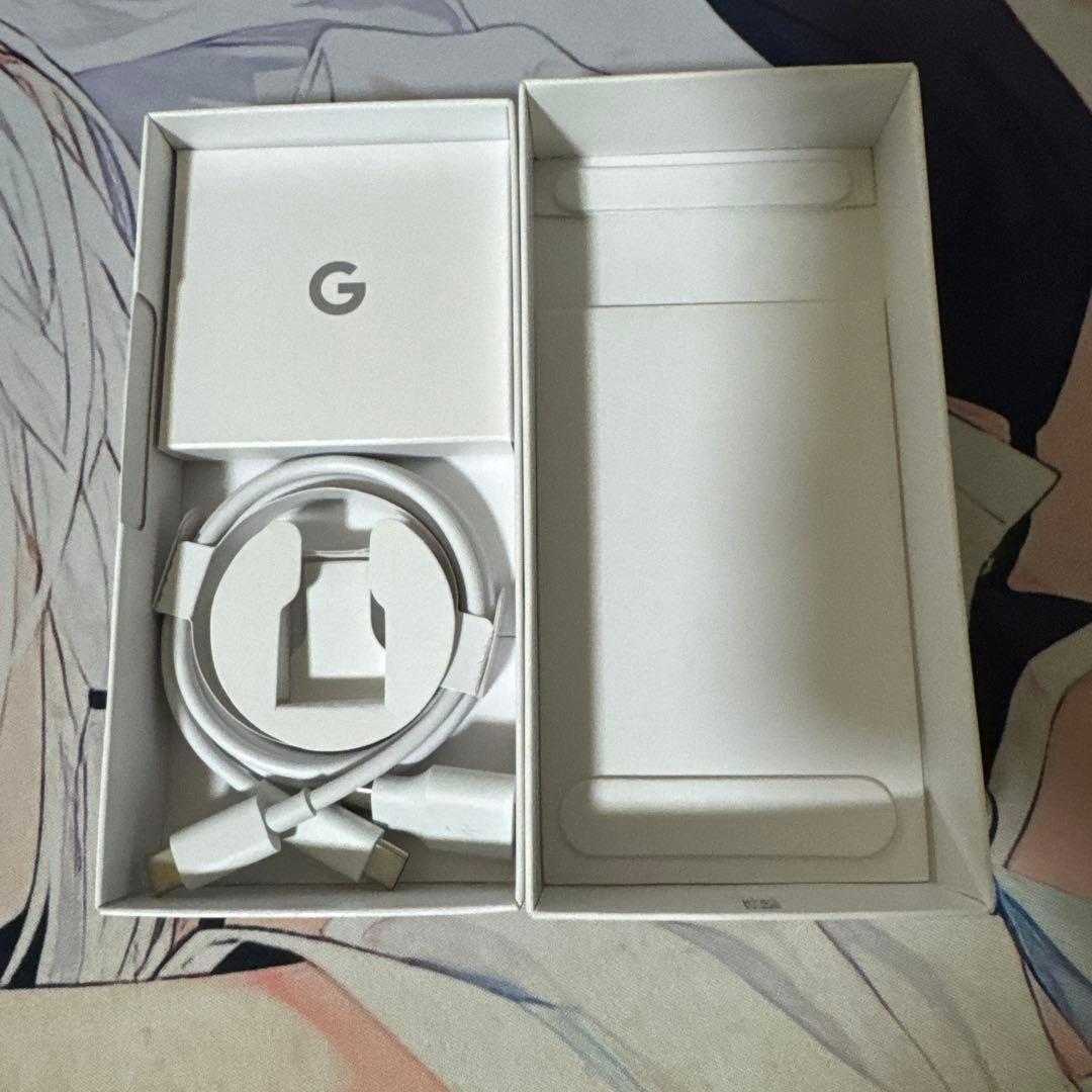 Google Pixel 8a SIMフリー ベイ 本体 箱付き