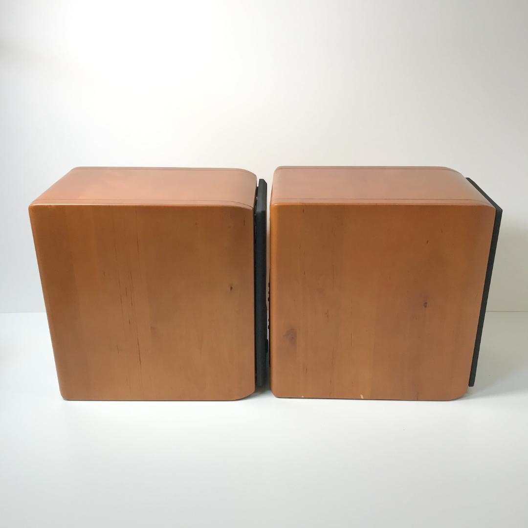 【希少】DENON スピーカー 同番 バイワイヤリング SC-E717R 日本製