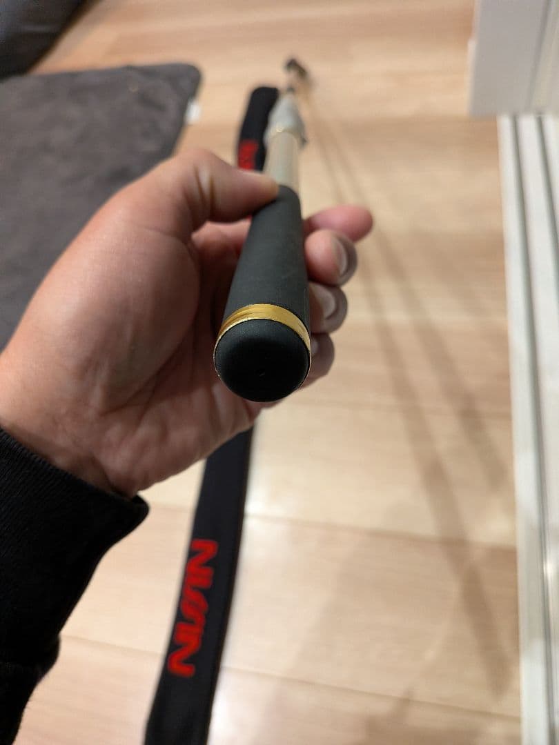 宇崎日新　ニッシン ゼロサム0号 530鱗(りん) V2フカセ　ZEROSUM