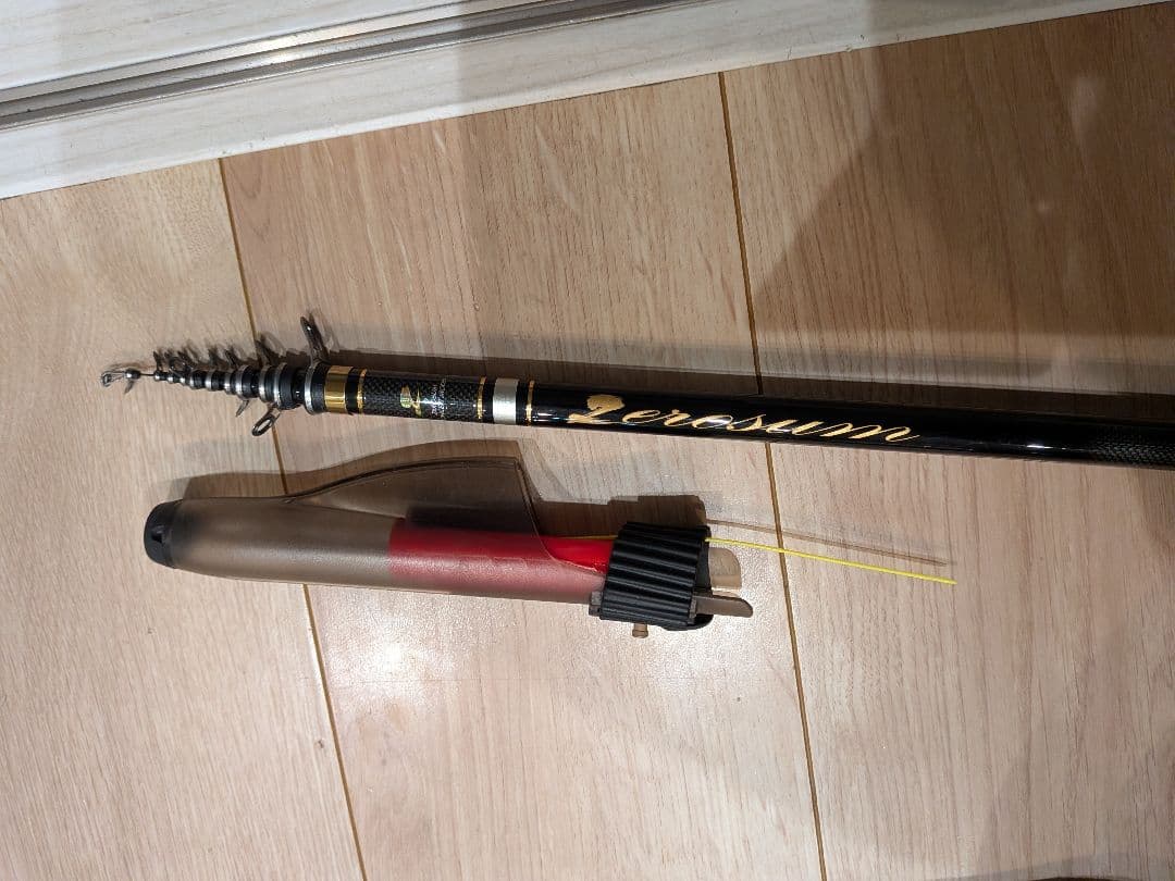 宇崎日新　ニッシン ゼロサム0号 530鱗(りん) V2フカセ　ZEROSUM