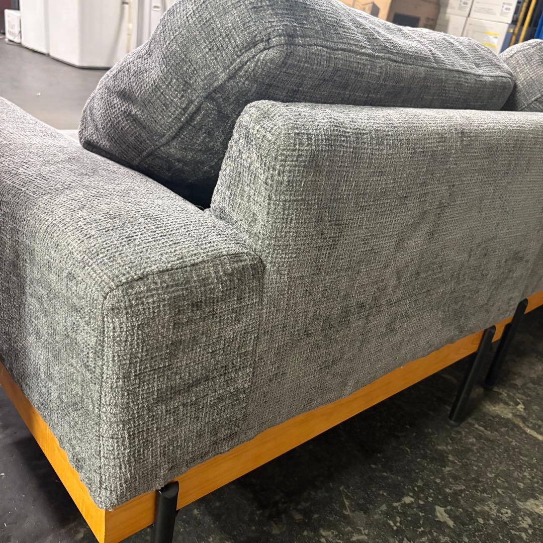 一都三県限定　配送設置無料　ユニットソファ　VENTOTA Delos