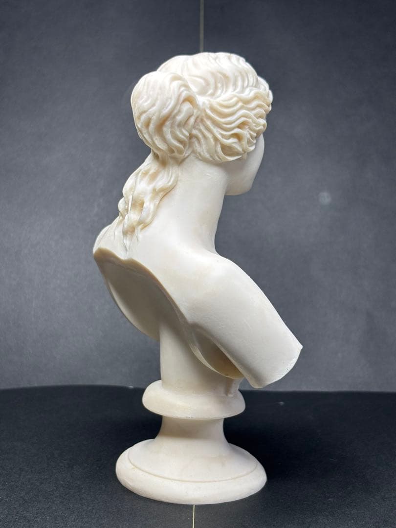 天然大理石　アフロディテ　胸像