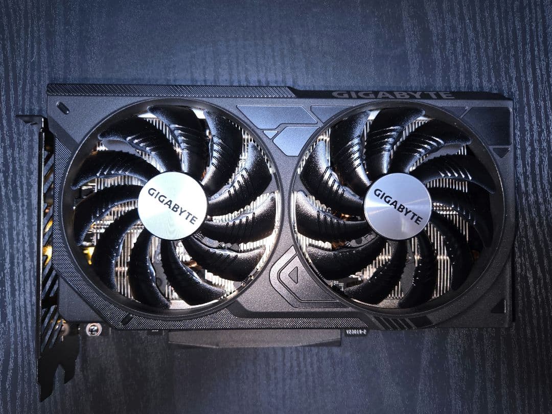 グラフィックボード・グラボ・ビデオカード GIGABYTE GEFORCE RTX 4060Ti