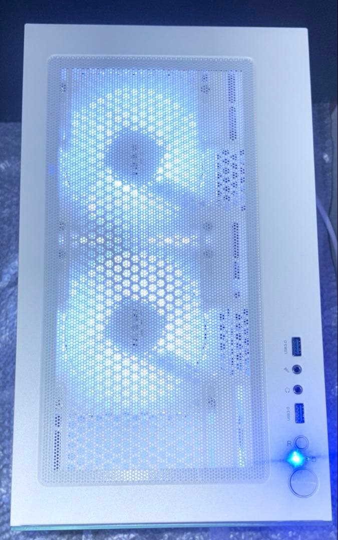 【特価】ゲーミングpc RYZEN5 7500f RTX4060 SSD1TB