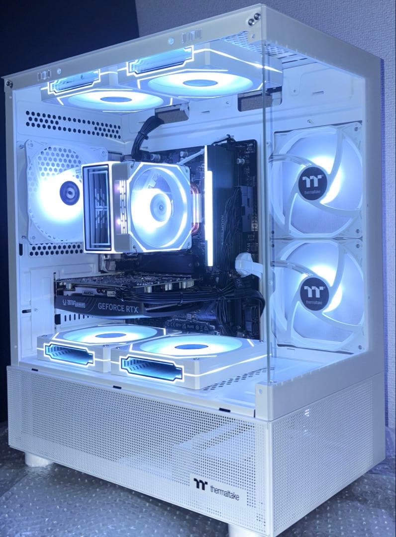 【特価】ゲーミングpc RYZEN5 7500f RTX4060 SSD1TB