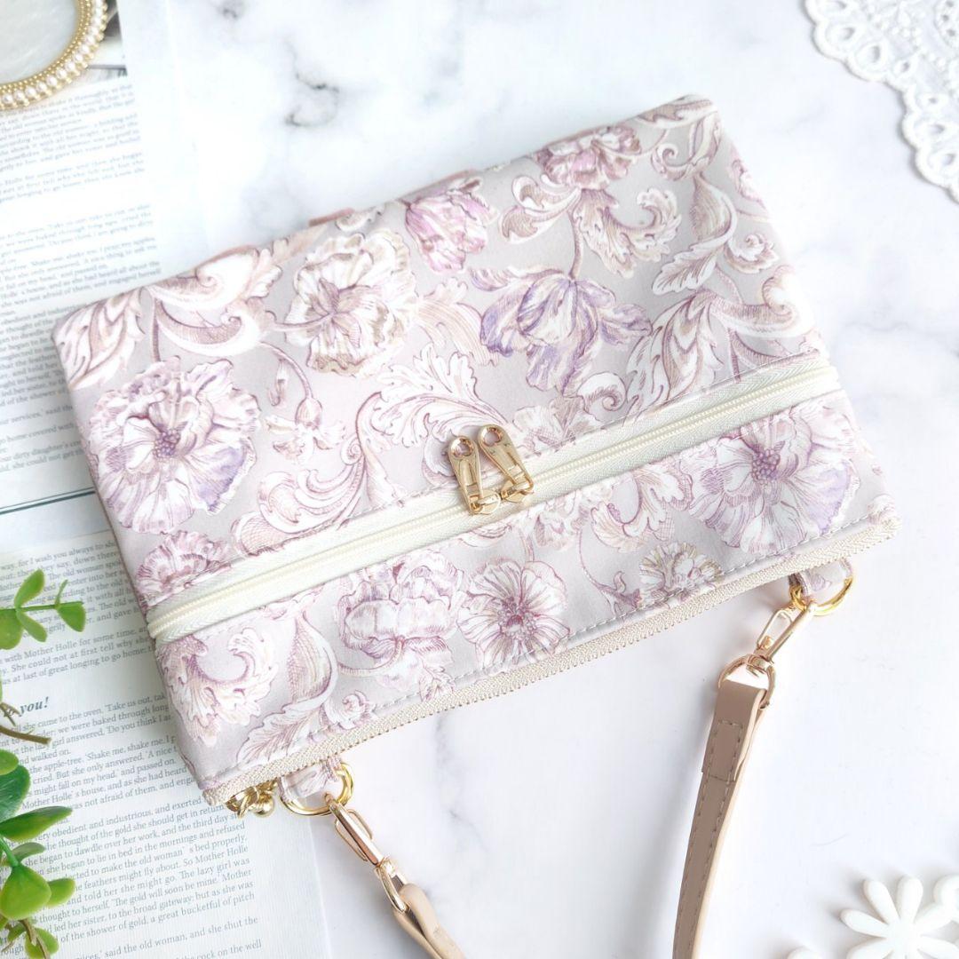 アレキサンダーマーブル トリプルフリル ツインバッグ✩.*˚