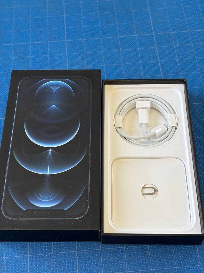 Apple iPhone 12 Pro パシフィックブルー 本体 128gb