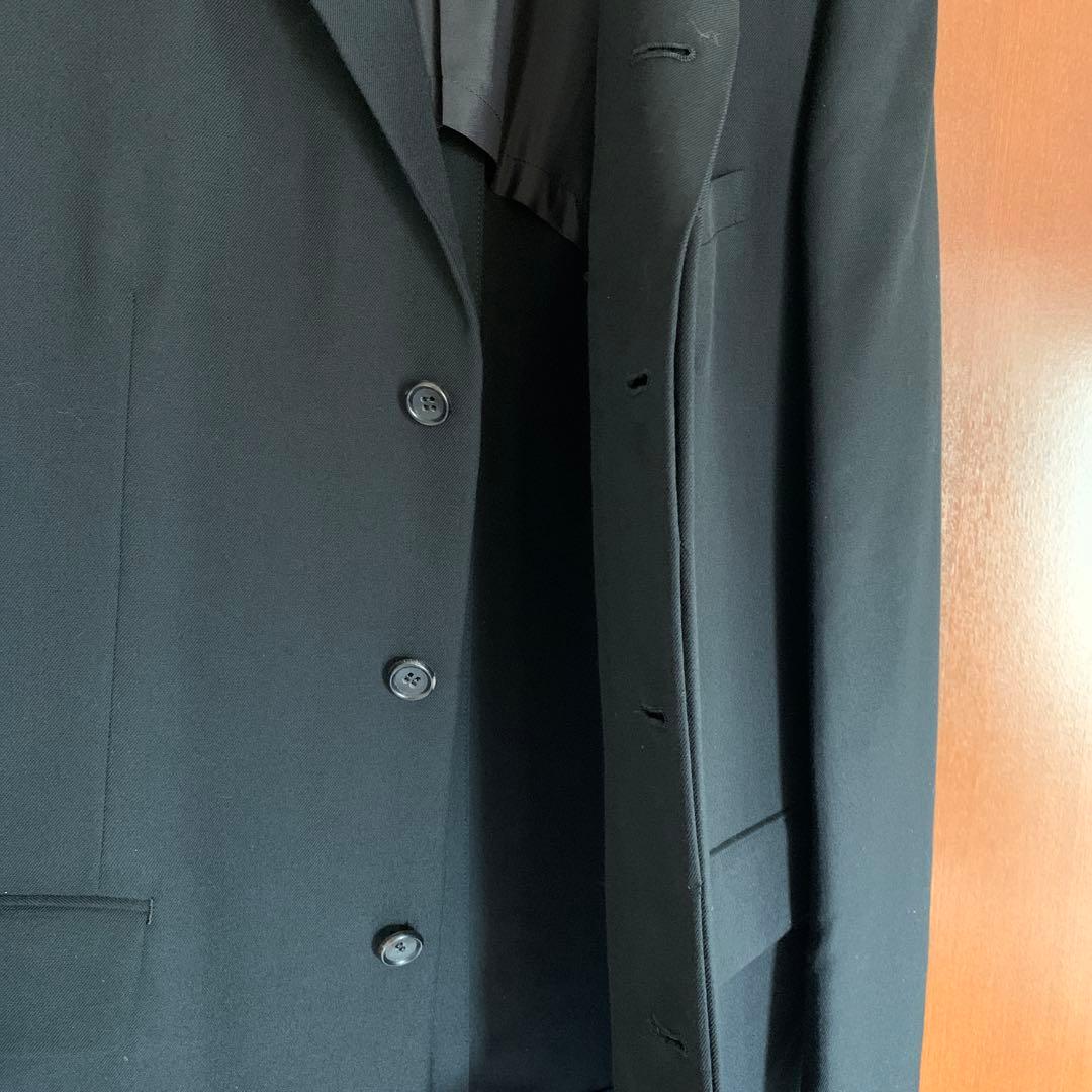 90’s　セットアップ　比翼ボタン　コムデギャルソンオムプリュス　AD1996