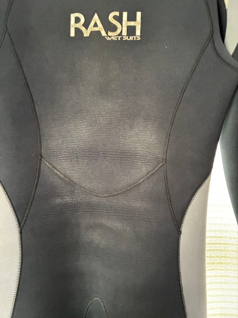 RASH フルスーツ ３mm