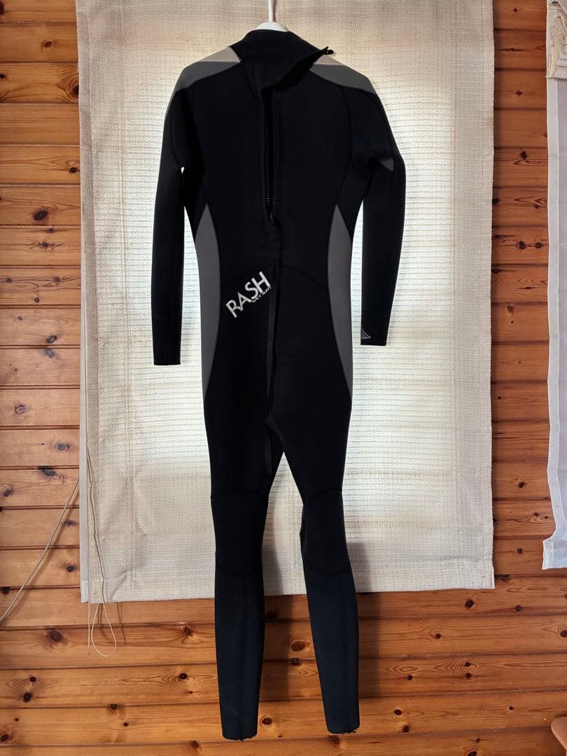 RASH フルスーツ ３mm