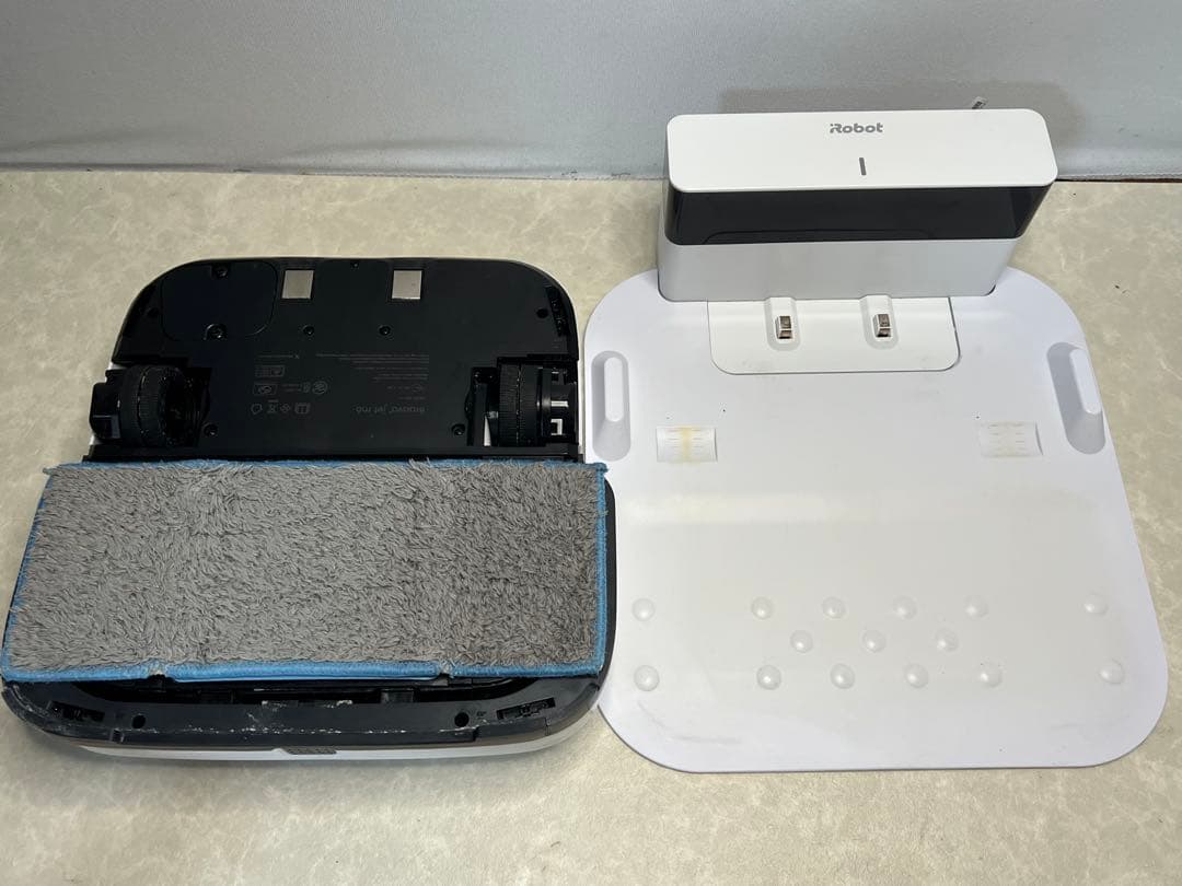 iRobotの床拭きロボット ブラーバ ジェット m6
