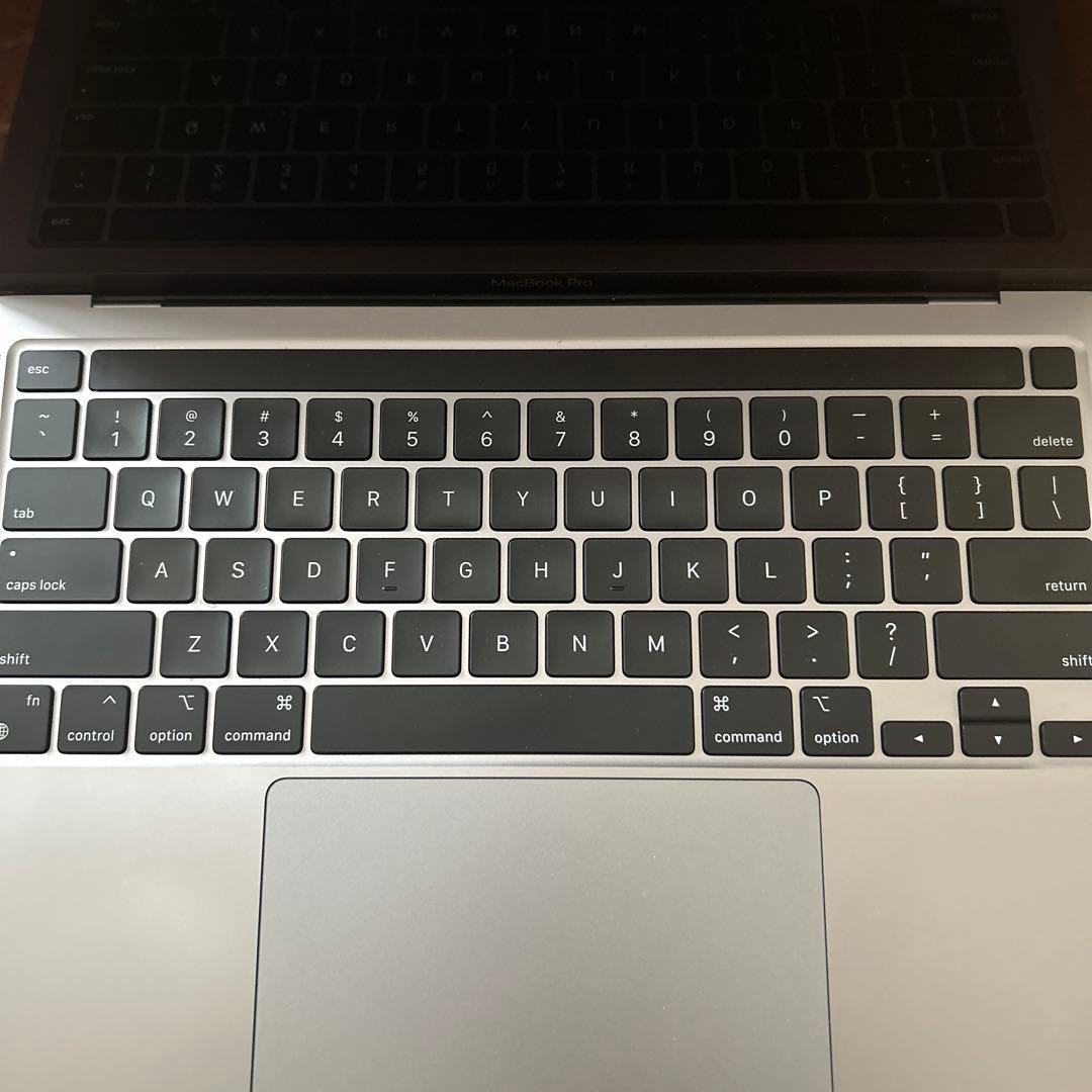 美品MacBook Pro 2020 M1 A2338 16GB 250GB