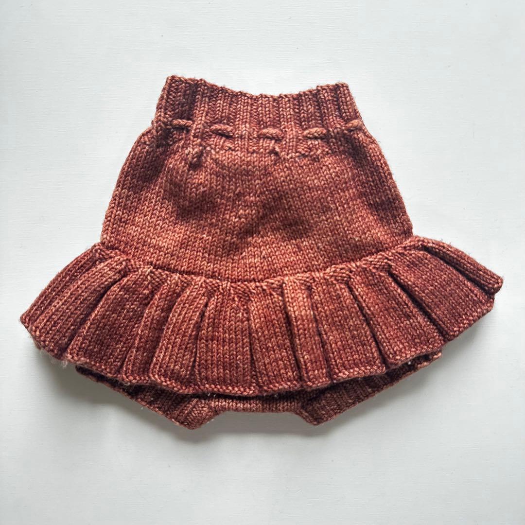 Misha&Puff スケポン　Chestnut 18-24m