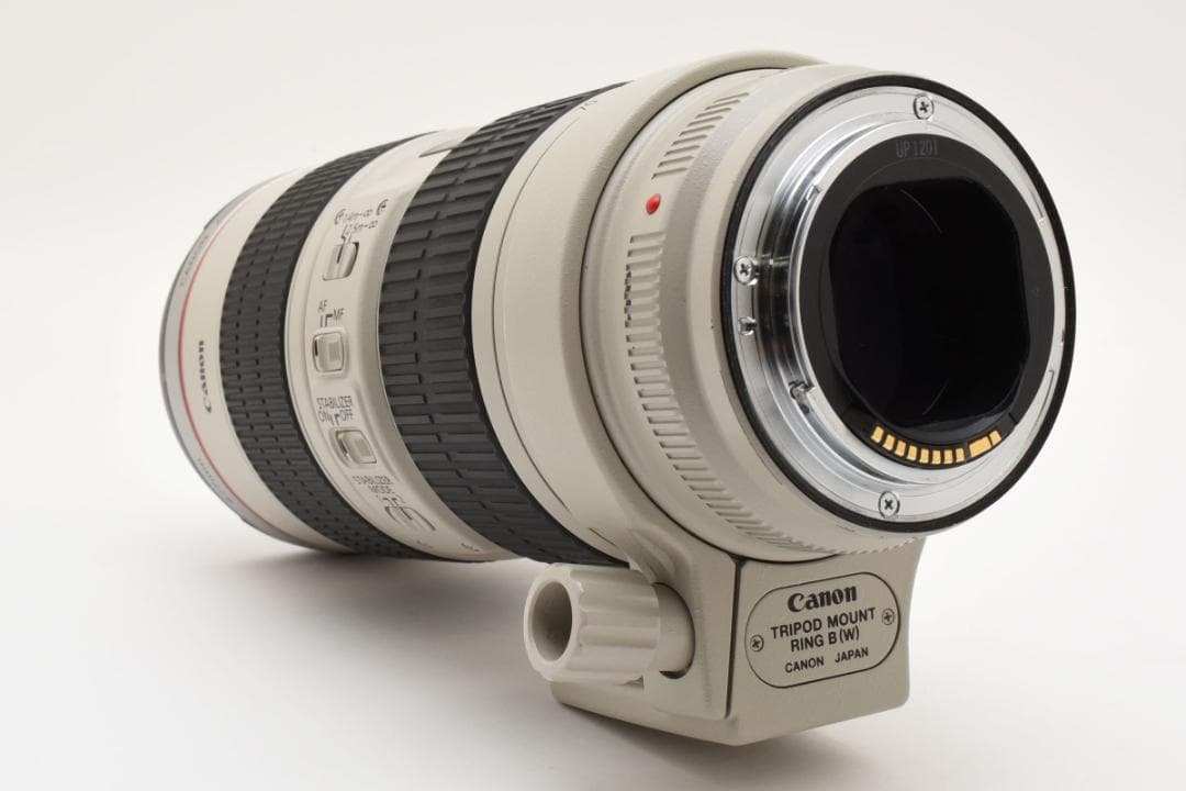 美品■Canon EF70-200 F2.8L IS USM