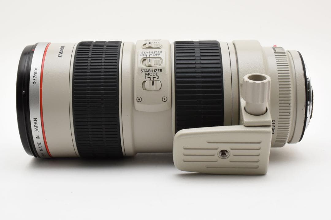 美品■Canon EF70-200 F2.8L IS USM