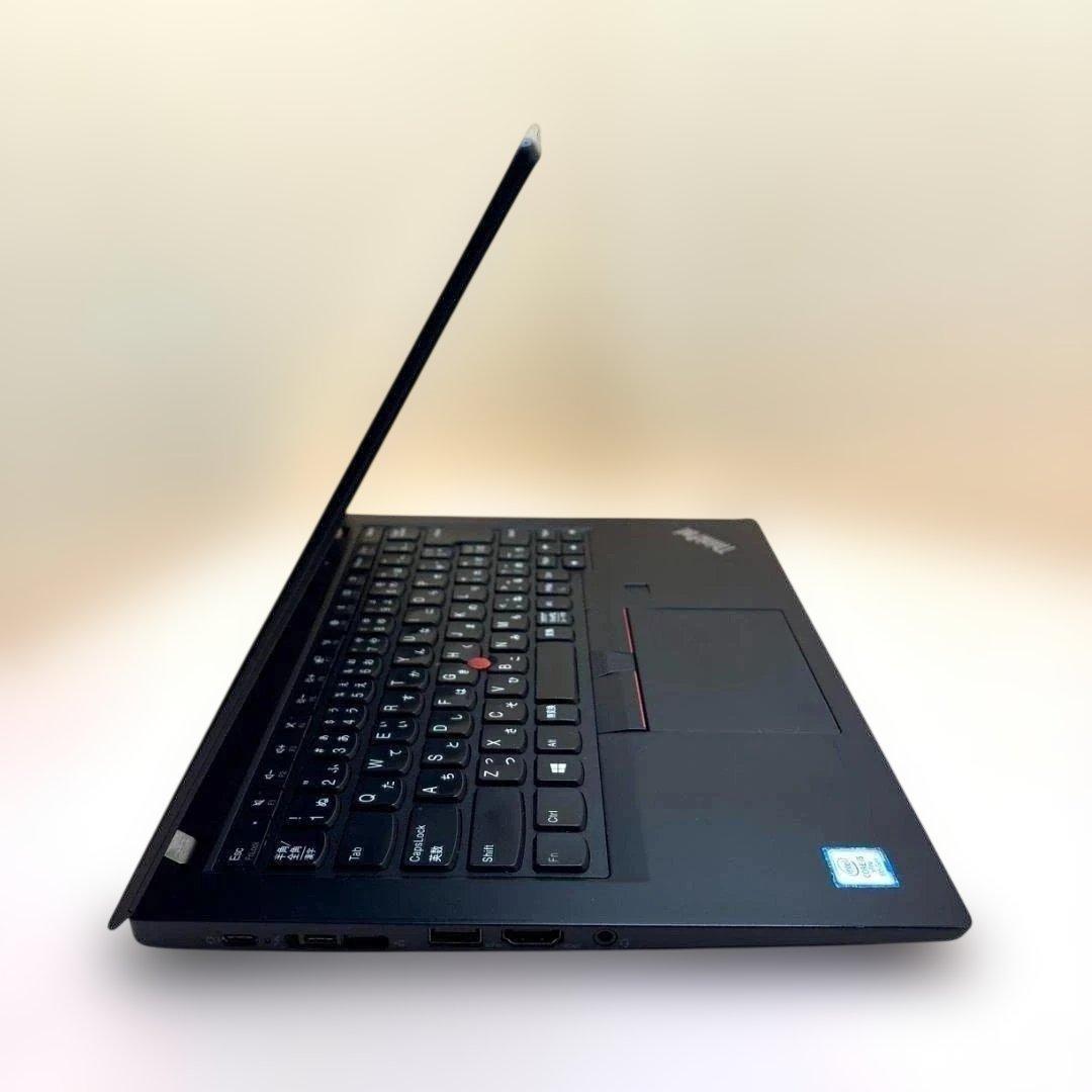 ⭐️バッテリー良好⭐️人気 Lenovo ThinkPad i5第8世代 8GB