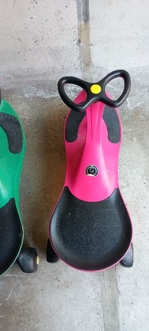 プラズマカー2台セット