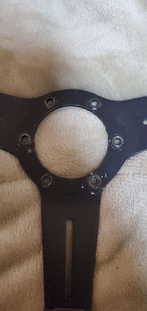 れ*ん様 ナルディ　ステアリング　当時物　直径約35センチ