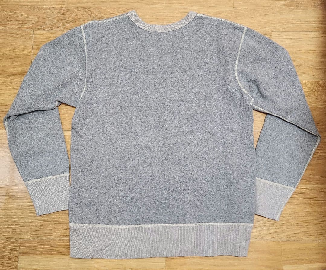 極美品！デラックスウエア スウェット XL　DELUXEWARE トレーナー