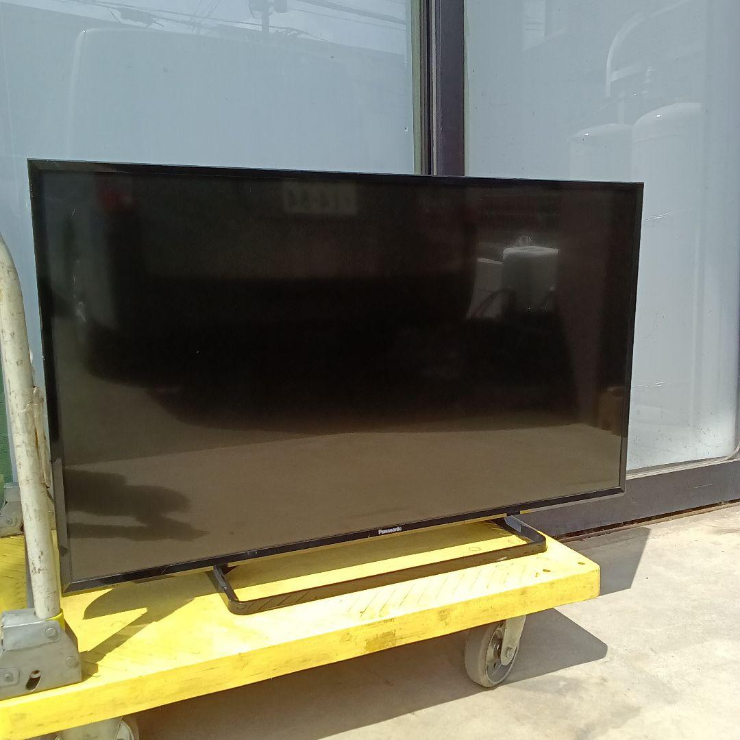 43型液晶テレビPanasonic TH-43F300HT2020年製no.43