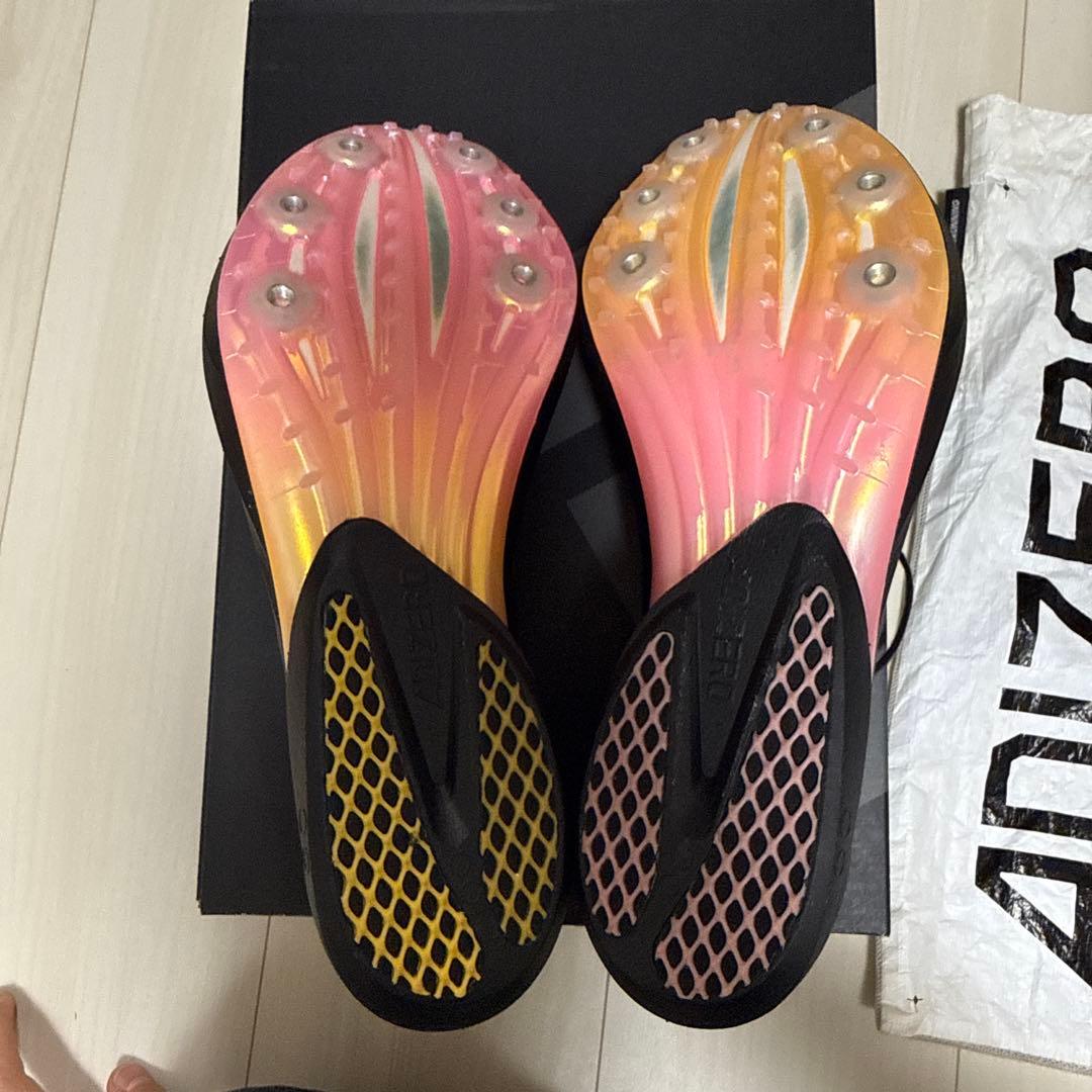 スパイク・シューズ adidas AVANTI 25.5