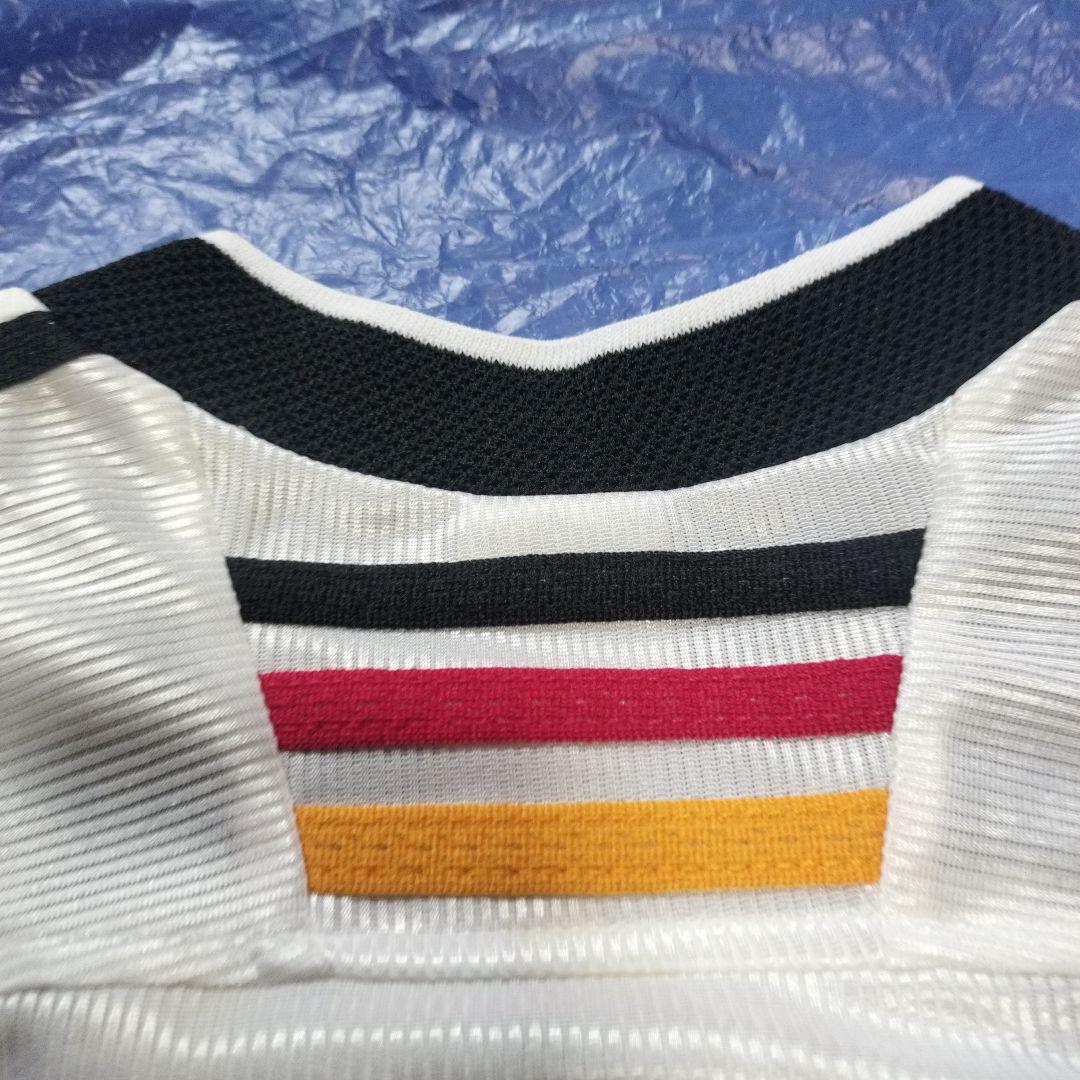 激レア正規品♬ ^o^98年Worldcupドイツ代表МFマテウス#8