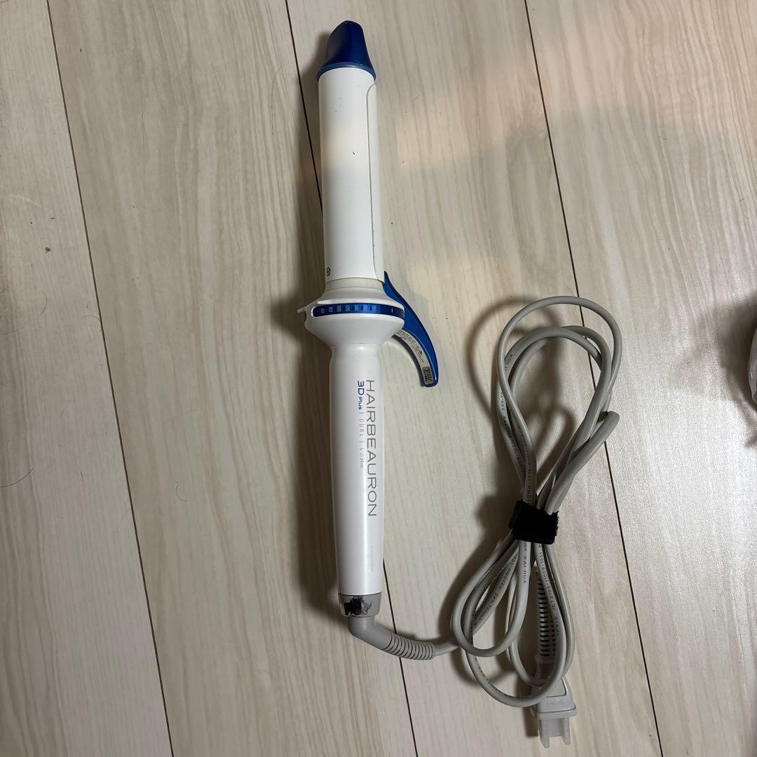 HAIRBEAURON 3D Plus カールアイロン