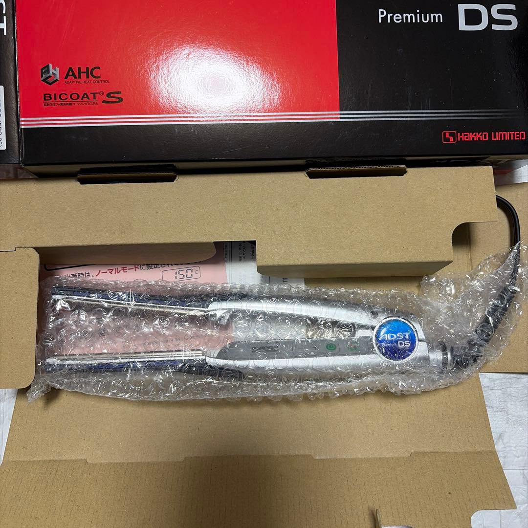 ADST DS FDS-25 ストレート アイロン