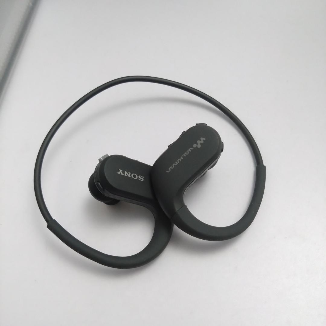 SONY NW-WS413　4GB　防水スポーツ向けウォークマン　動作中古