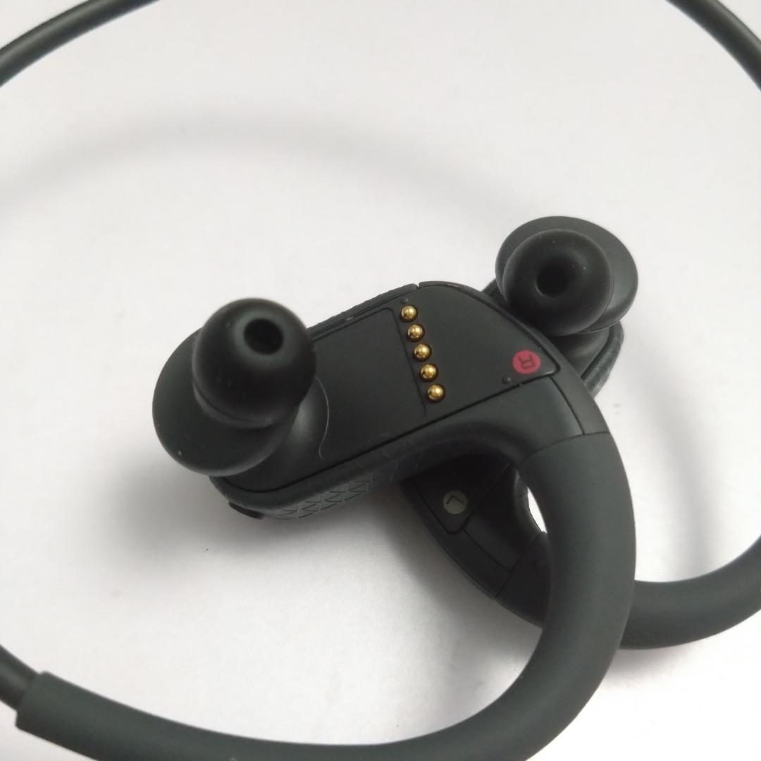 SONY NW-WS413　4GB　防水スポーツ向けウォークマン　動作中古