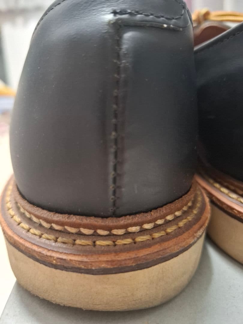 【中古】レッドウィング 8002 RED WING 廃盤商品 US9 27cm