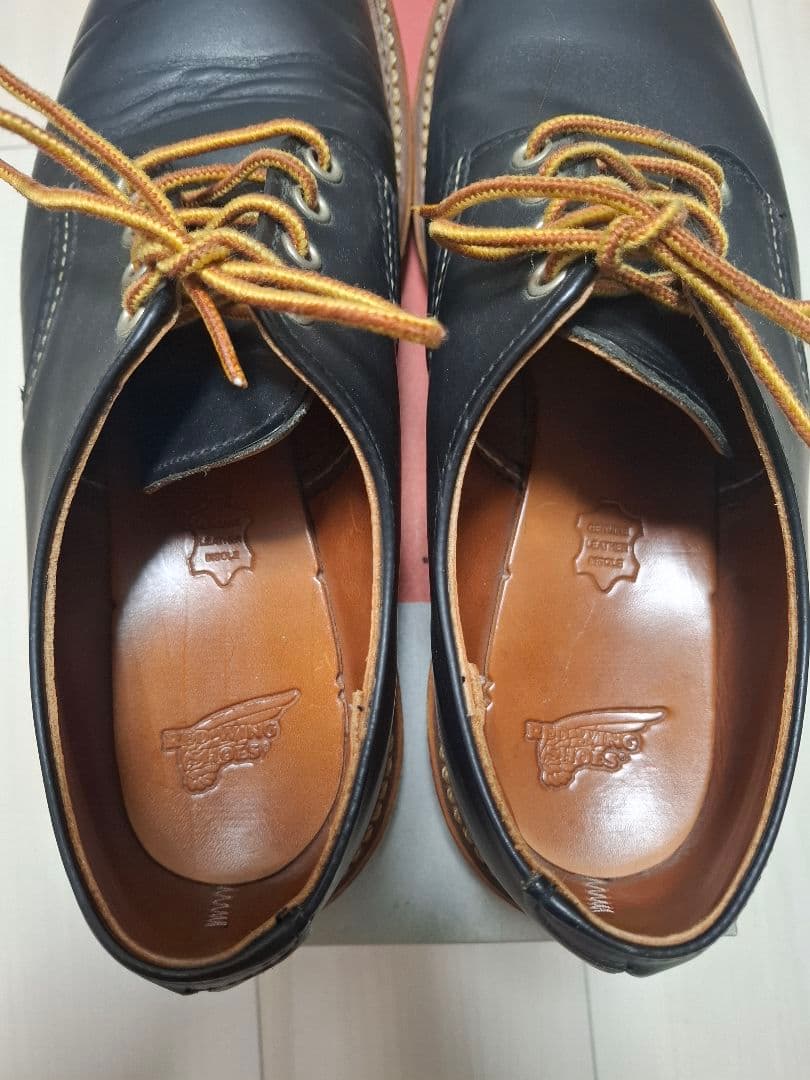 【中古】レッドウィング 8002 RED WING 廃盤商品 US9 27cm