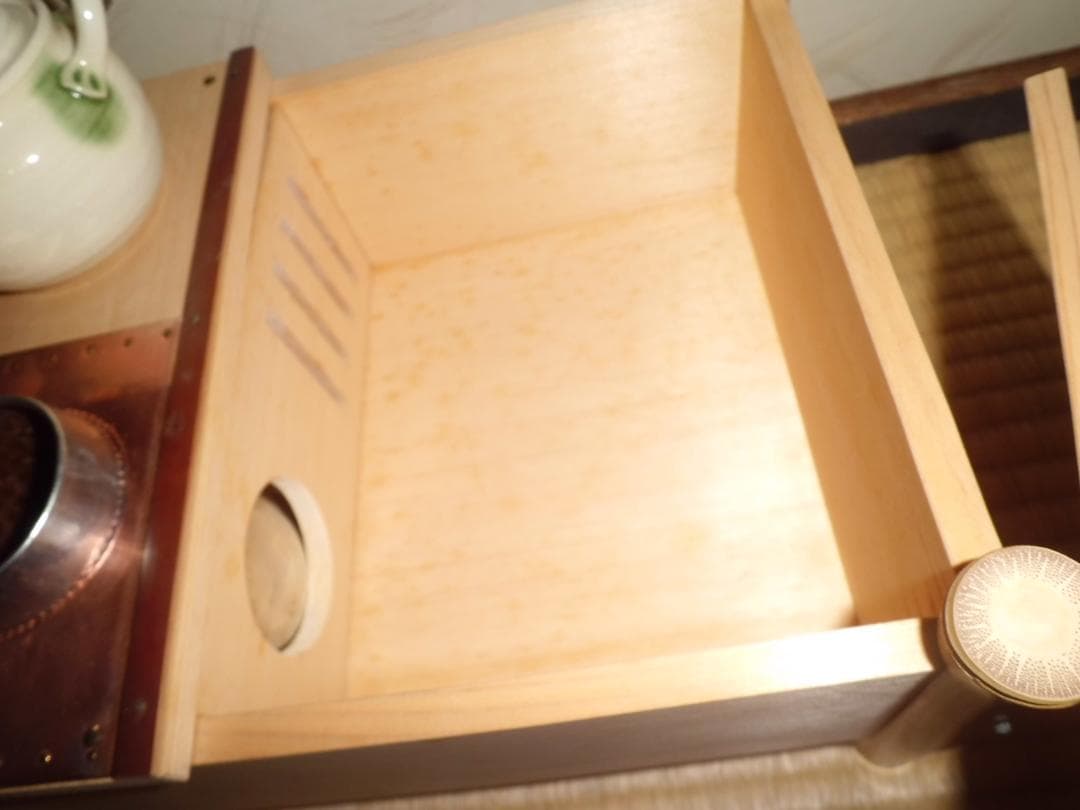 京都 たる源 湯豆腐器　湯豆腐桶　熱燗器　セット