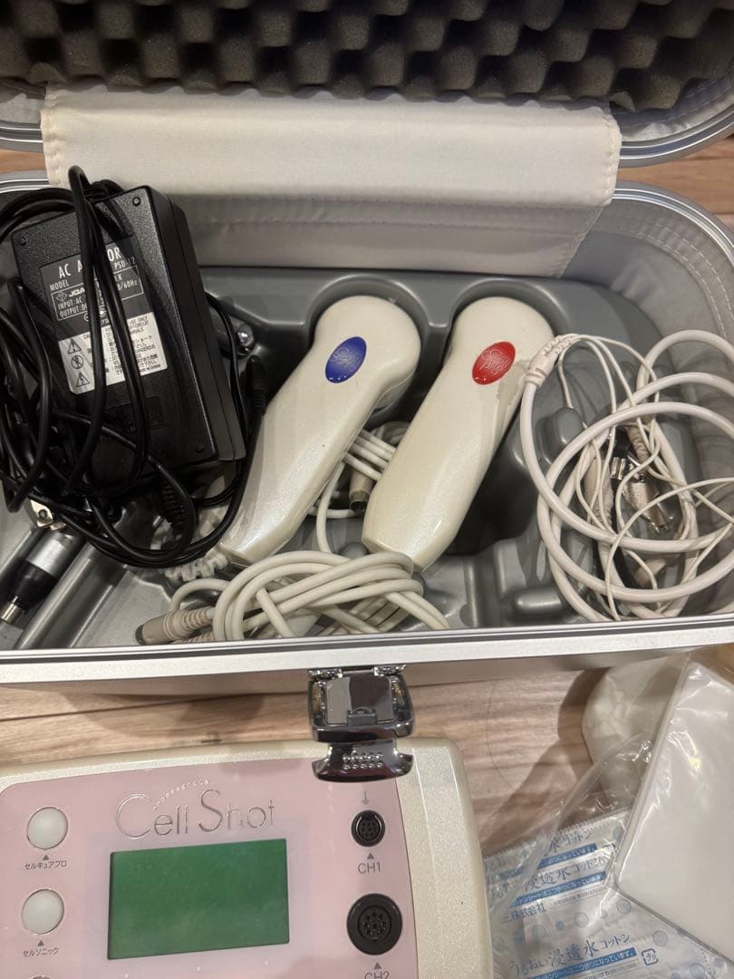Cell Shot 美顔器