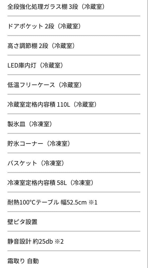 送料込み⭐︎中古美品⭐︎アクア冷蔵庫