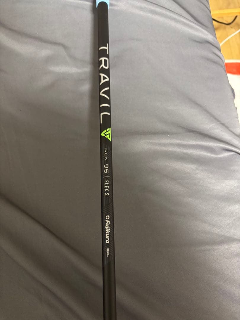 Titleist U505 3番アイアン TRAVIL 95 S